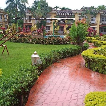 Reliance Sea Mist South Goa 호텔 Navelim 외부 사진