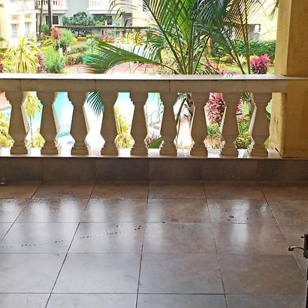 Reliance Sea Mist South Goa 호텔 Navelim 외부 사진