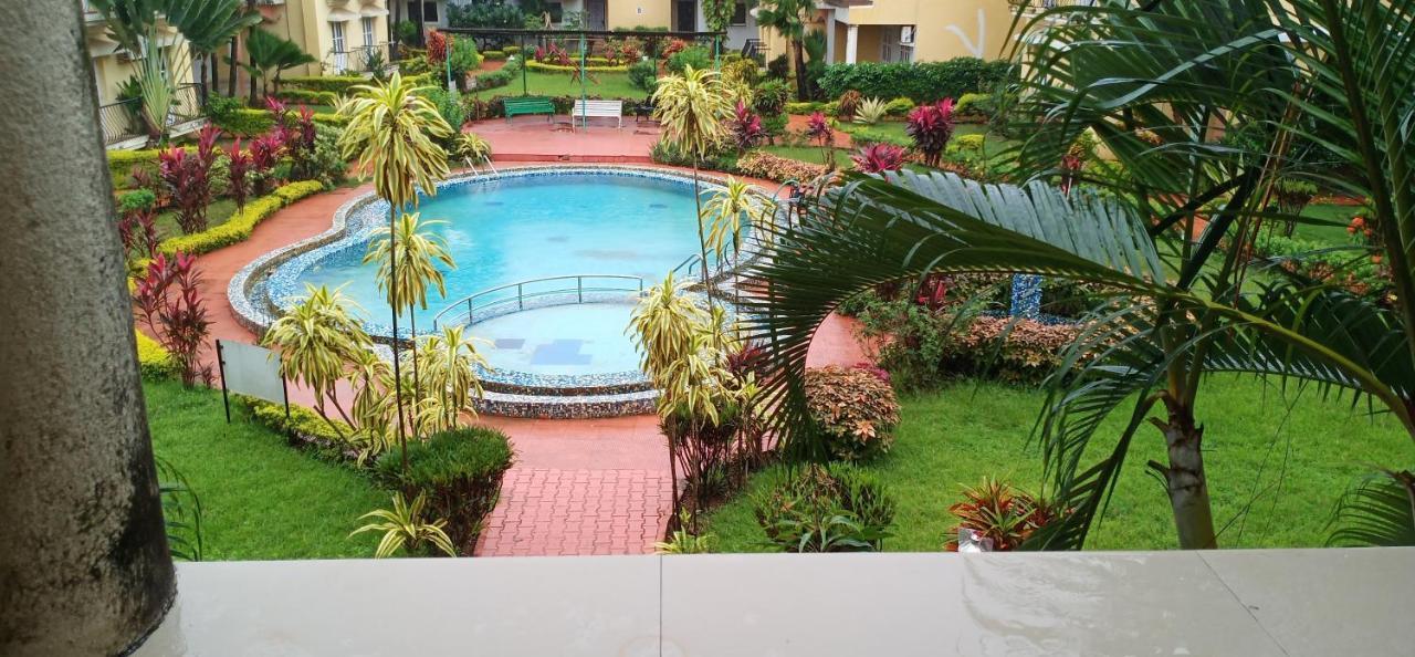 Reliance Sea Mist South Goa 호텔 Navelim 외부 사진