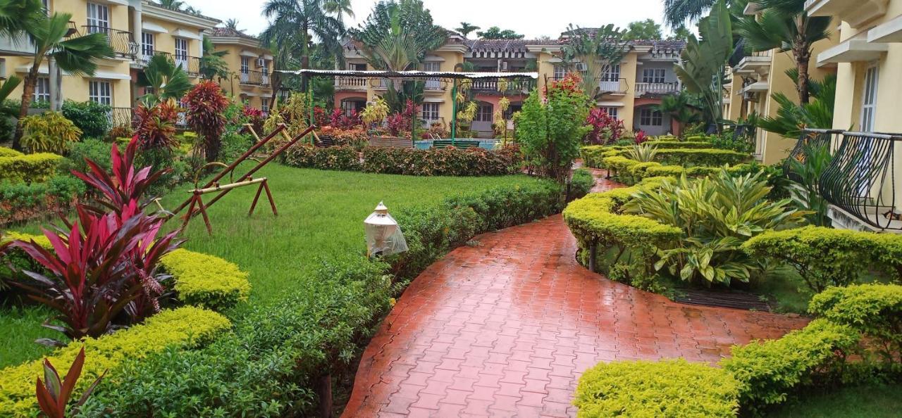Reliance Sea Mist South Goa 호텔 Navelim 외부 사진